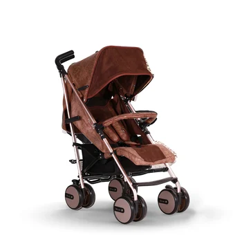 Babyfond Baby Stroller Super Folding Shock Absorber Children's Umbrella Carts Four Wheeled Baby Stroller can be on plane
Babyfond Baby Stroller Super Folding Shock Absorber Children's Umbrella Carts Four Wheeled Baby Stroller can be on plane