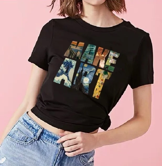 Fashionshow-JF Artist T Shirt MARK ART Tops and Tees Vincent Van Gogh Funny Graphic Funny Fashion Classic Band T Shirts
Fashionshow-JF Artist T Shirt MARK ART Tops and Tees Vincent Van Gogh Funny Graphic Funny Fashion Classic Band T Shirts