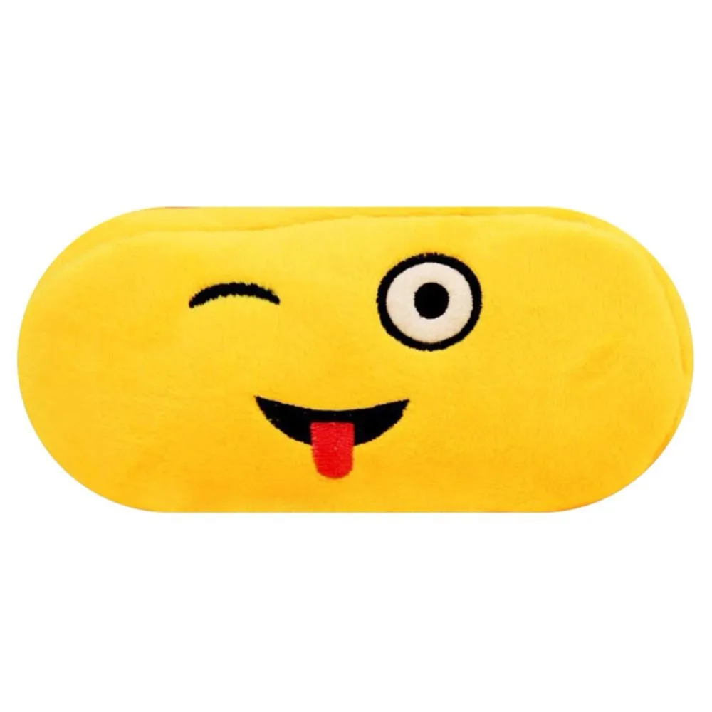 Cute Kawaii Funny Cartoon Emoji Expression Sponge Pencil Case Creative Pen Bag Novelty Pencil Bag For Gift Korean Stationery
Cute Kawaii Funny Cartoon Emoji Expression Sponge Pencil Case Creative Pen Bag Novelty Pencil Bag For Gift Korean Stationery