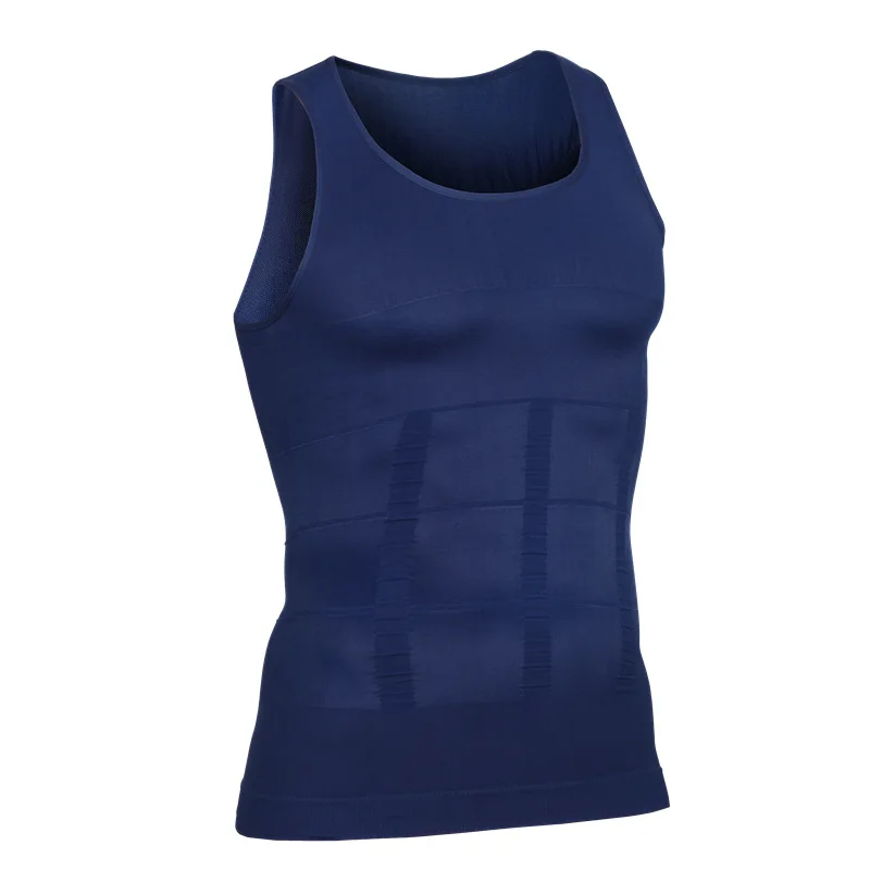 High Elastic Mens Seamless Upgraded Shaper male underwear Tank tops Gather body building Tight Tops clothings Lounge Ny084
High Elastic Mens Seamless Upgraded Shaper male underwear Tank tops Gather body building Tight Tops clothings Lounge Ny084
