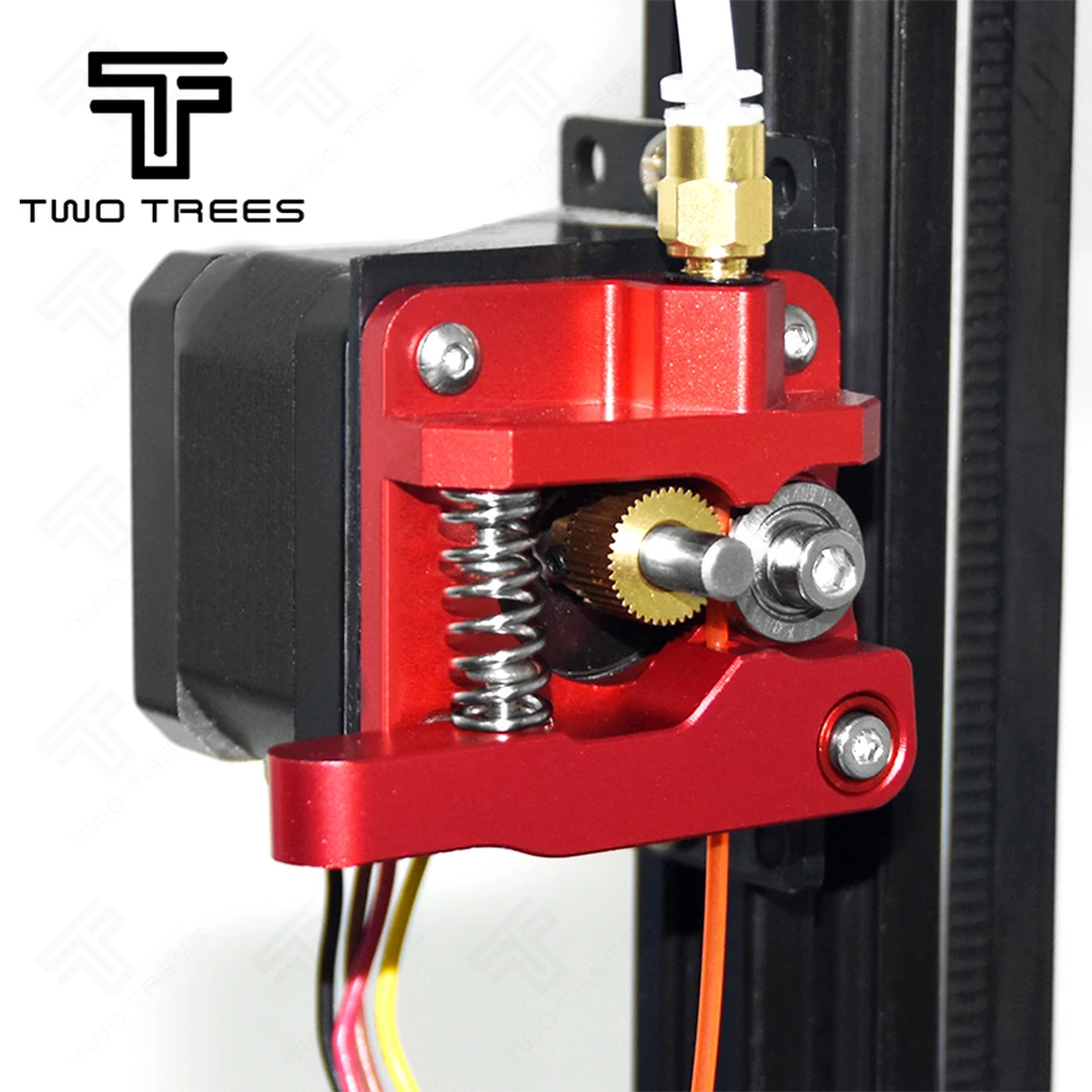 3D CR10 Extruder Upgraded Aluminum MK8 Drive Feed 3D Printer Extruders for Creality 3d cr-10 Cr-10S RepRap i3 1.75mm 3d parts
3D CR10 Extruder Upgraded Aluminum MK8 Drive Feed 3D Printer Extruders for Creality 3d cr-10 Cr-10S RepRap i3 1.75mm 3d parts