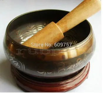 Chinese Details about Excellent Old Tibetan Copper Singing Bowl Diameter 8 inch gift art copper bronze
Chinese Details about Excellent Old Tibetan Copper Singing Bowl Diameter 8 inch gift art copper bronze