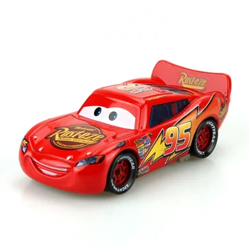 Pixar Cars Movie Lighting McQueen Metal Diecast Toy Car 1:55 Loose Model Alloy Car Disney Cartoon Toys For Children Gift
Pixar Cars Movie Lighting McQueen Metal Diecast Toy Car 1:55 Loose Model Alloy Car Disney Cartoon Toys For Children Gift