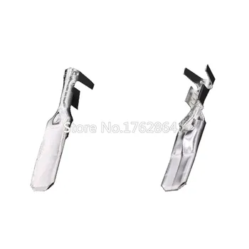 100 PCS DJ6119-6.3B / C Terminal Block Copper Terminal 6.3 series Automotive Connectors Terminal
100 PCS DJ6119-6.3B / C Terminal Block Copper Terminal 6.3 series Automotive Connectors Terminal