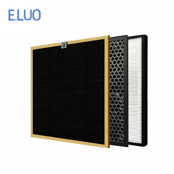 AC4121 AC4123 AC4124 Filter Kits Formaldehyde Filter+ Activated Carbon Filter+HEPA Filter for AC4002 AC4004 AC4012 Air Purifier
AC4121 AC4123 AC4124 Filter Kits Formaldehyde Filter+ Activated Carbon Filter+HEPA Filter for AC4002 AC4004 AC4012 Air Purifier
