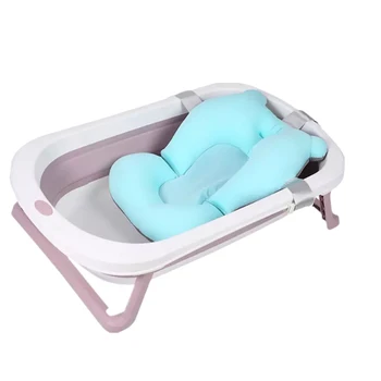 Newborn Folding Bath Tub Baby Swim Tubs Bath Body Washing Portable Foldable Children Eco-friendly Non-Slip Safe Baby Bathtub
Newborn Folding Bath Tub Baby Swim Tubs Bath Body Washing Portable Foldable Children Eco-friendly Non-Slip Safe Baby Bathtub
