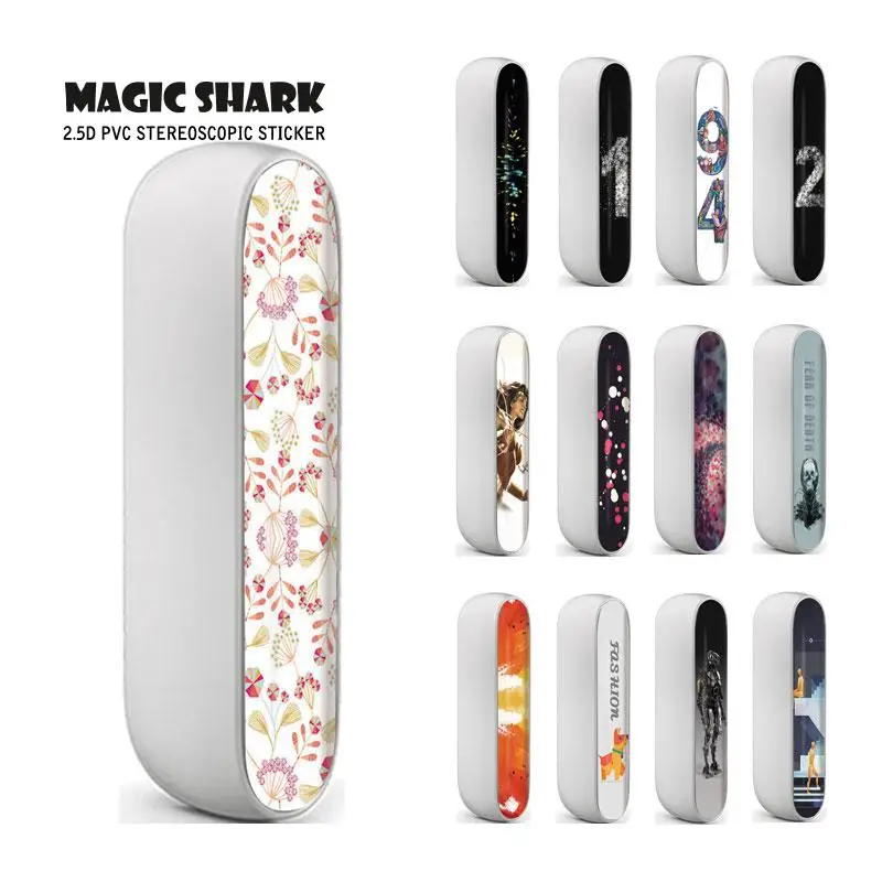 Magic Shark Robot Fear of Death Abstract High Quality Wonder Woman E Cigarette Sticker Skin for IQOS3 IQOS 3 3.0 494-510
Magic Shark Robot Fear of Death Abstract High Quality Wonder Woman E Cigarette Sticker Skin for IQOS3 IQOS 3 3.0 494-510