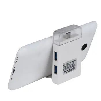 High Quality USB 3.1 Type-C SD TF Holder Card Reader Connection Kit For Android Phones PC l0730 #2
High Quality USB 3.1 Type-C SD TF Holder Card Reader Connection Kit For Android Phones PC l0730 #2