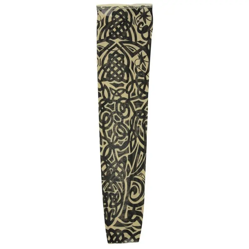 Set of 12 fake tattoos tattoos sleeves high end realistic for the fun arms nice elastic costume disguise 45cm
Set of 12 fake tattoos tattoos sleeves high end realistic for the fun arms nice elastic costume disguise 45cm