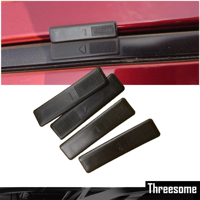 SRXTZM 4Pcs/lot New Replacement Roof Clip Rail Rack Moulding Cover Roof Seal Covers Car Accessories Roof Cover For Mazda 6
SRXTZM 4Pcs/lot New Replacement Roof Clip Rail Rack Moulding Cover Roof Seal Covers Car Accessories Roof Cover For Mazda 6