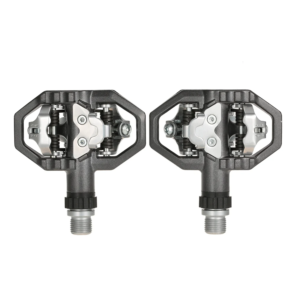 M279 /_ NOIR Wellgo M279 SPD-sans pince pedals