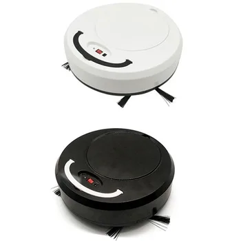 Rechargeable Robot Vacuum Cleaner Cleaning Robot Smart Sweeping Robot Floor Dirt Dust Hair Automatic Cleaner for Home Electric
Rechargeable Robot Vacuum Cleaner Cleaning Robot Smart Sweeping Robot Floor Dirt Dust Hair Automatic Cleaner for Home Electric
