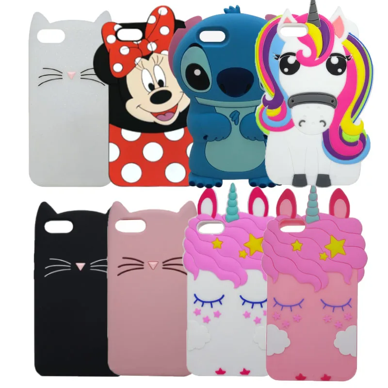 Honor 7A 5.45 "Case 3D Cute Cartoon Minnie unicorn Silicon Protective Cover For coque Huawei Honor 7A Russian Version 7 A case
Honor 7A 5.45 "Case 3D Cute Cartoon Minnie unicorn Silicon Protective Cover For coque Huawei Honor 7A Russian Version 7 A case