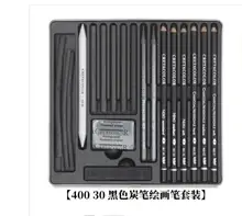 6/10/11/14 // 16/17/18/25/27/36 desenho desenho a lápis desenho à mão conjunto de arte conjunto pintura Grafite esboço compatível para cretacolor(China)