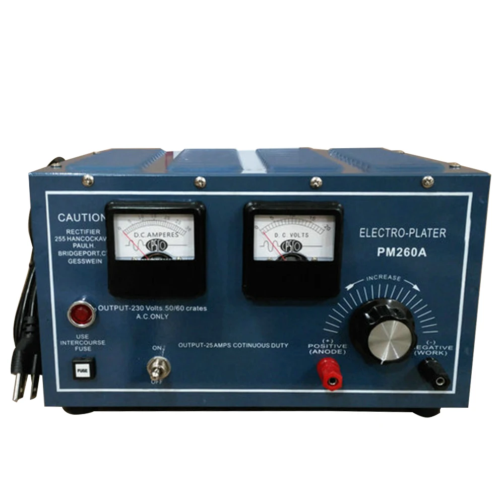 220V/110V Jewelry Gold Plated Machine Electronics Rectifiers Gold Plating Rectifier Gilding Equipment Jewelry Making Tools
220V/110V Jewelry Gold Plated Machine Electronics Rectifiers Gold Plating Rectifier Gilding Equipment Jewelry Making Tools