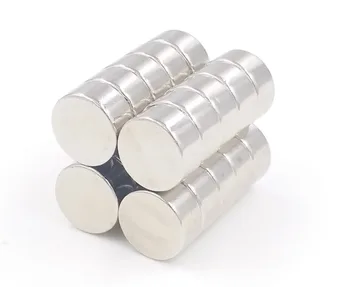 5pcs 10mm x 5mm Super Strong Powerful Permanet Rare Earth Magnet Small Round Neodymium Magnets N50
5pcs 10mm x 5mm Super Strong Powerful Permanet Rare Earth Magnet Small Round Neodymium Magnets N50