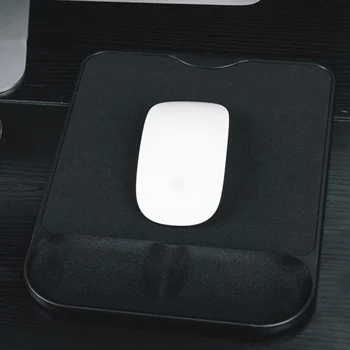 Comfort Wrist Mouse Pad Wrist Rest Gaming Mousepad Game Mouse Mat for Work Gamers Computer ND998
Comfort Wrist Mouse Pad Wrist Rest Gaming Mousepad Game Mouse Mat for Work Gamers Computer ND998
