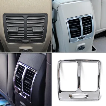 DWCX car-styling Chrome 1pc Armrest Box Rear Air Vent Frame Trim Cover For Ford Kuga Escape 2013 2014 2015
DWCX car-styling Chrome 1pc Armrest Box Rear Air Vent Frame Trim Cover For Ford Kuga Escape 2013 2014 2015