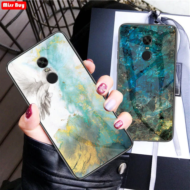 For Xiaomi Redmi note 4x Case Luxury Marble Tempered Glass Phone Cases for Xiaomi Redmi Note 4 X Cover Fundas Protective Coque
For Xiaomi Redmi note 4x Case Luxury Marble Tempered Glass Phone Cases for Xiaomi Redmi Note 4 X Cover Fundas Protective Coque