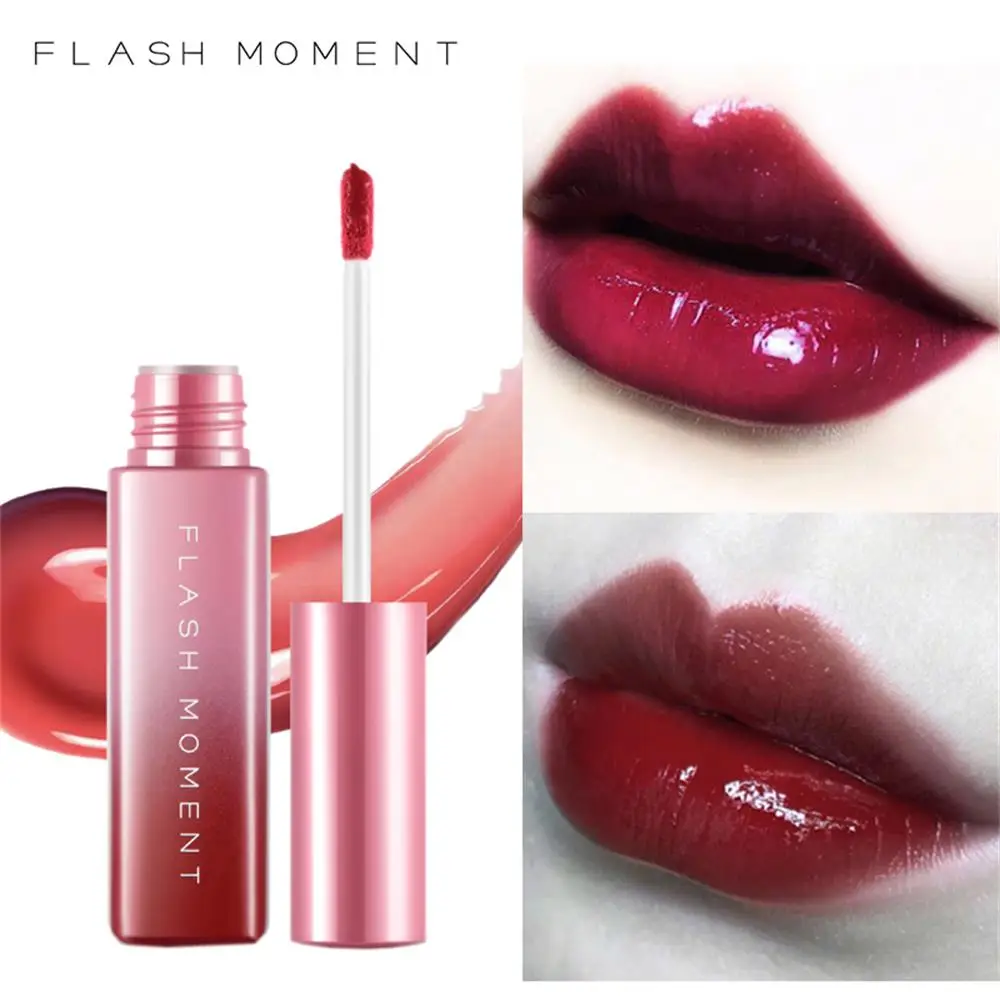 Sexy Super Bright Liquid Moisture Velvet Red Lip Gloss Fully 3D Enamel Lip Lips Waterproof Makeup Beauty Tools
Sexy Super Bright Liquid Moisture Velvet Red Lip Gloss Fully 3D Enamel Lip Lips Waterproof Makeup Beauty Tools