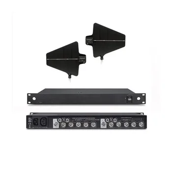 Bolymic Antenna Splitter Collector Directional Antenna Distributor amplifier system For Professional Stage Microphone Karaoke
Bolymic Antenna Splitter Collector Directional Antenna Distributor amplifier system For Professional Stage Microphone Karaoke