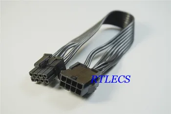 2pcs ATX PSU CPU EPS12V 8 pin Plug to 8 Pin (6+2) PCI-E Video Graphics Card Receptacle Power Cable Adapter PCI Express 20 cm
2pcs ATX PSU CPU EPS12V 8 pin Plug to 8 Pin (6+2) PCI-E Video Graphics Card Receptacle Power Cable Adapter PCI Express 20 cm