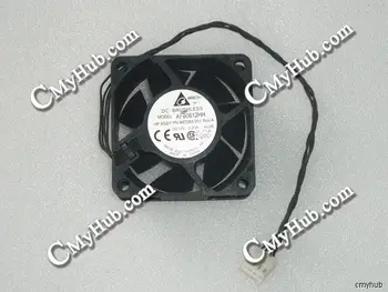 For DELTA AFB0612HH AU28 647293-001 DC12V 0.20A 6025 6CM 60mm 60x60x25mm 4Pin 4Wire Cooling Fan
For DELTA AFB0612HH AU28 647293-001 DC12V 0.20A 6025 6CM 60mm 60x60x25mm 4Pin 4Wire Cooling Fan