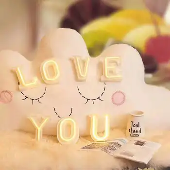 English letter light LED night light wedding decoration modeling lamp birthday marriage confession
English letter light LED night light wedding decoration modeling lamp birthday marriage confession