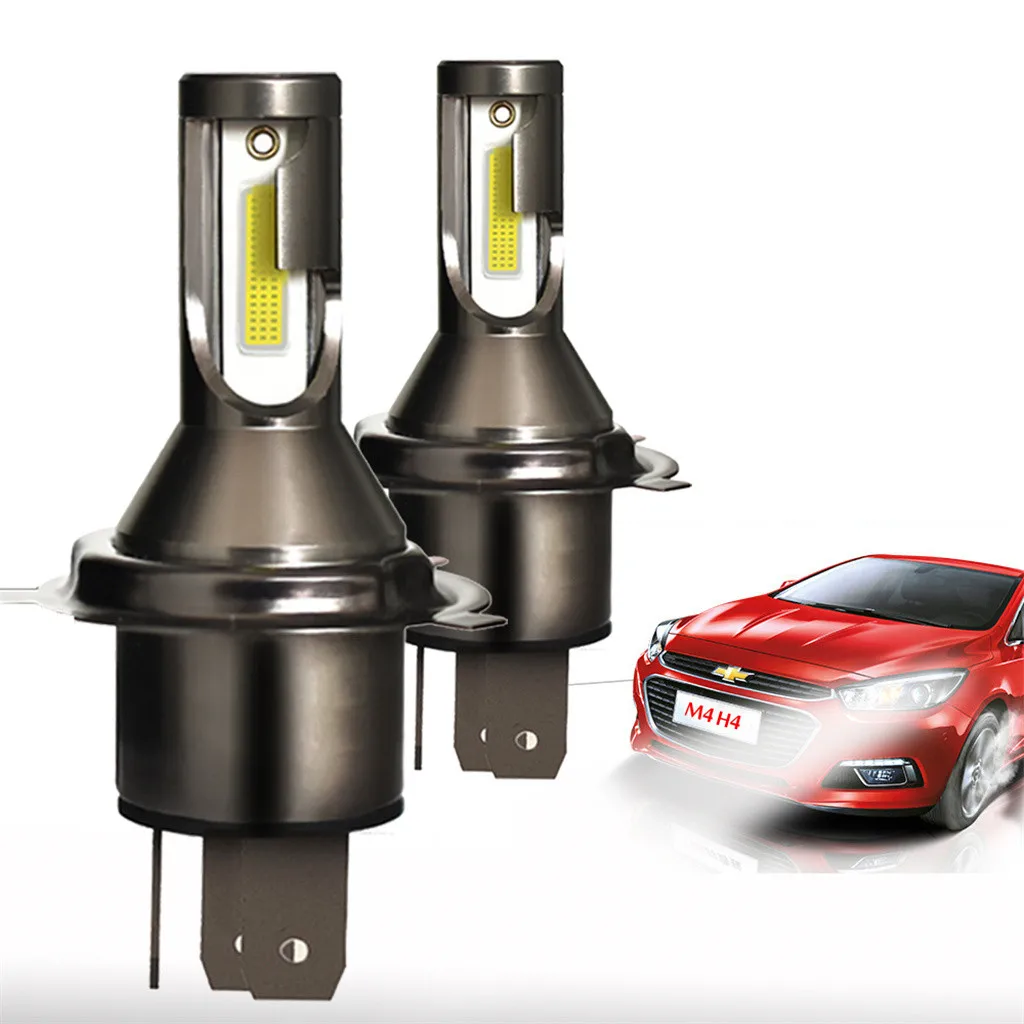 2 pieces LED double Xenon headlights accessories conversion kit bulb TXVSO8 H4 CSP chip 110W 19Mar22
2 pieces LED double Xenon headlights accessories conversion kit bulb TXVSO8 H4 CSP chip 110W 19Mar22
