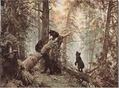 MaHuaf-W1120 forest bear coloring by numbers on canvas hand painted cuadros picture painting for wall decor
MaHuaf-W1120 forest bear coloring by numbers on canvas hand painted cuadros picture painting for wall decor