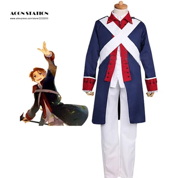 2016 New Axis Powers Hetalia America Halloween Cosplay Costume Independence War Version Party,Musical Other
2016 New Axis Powers Hetalia America Halloween Cosplay Costume Independence War Version Party,Musical Other