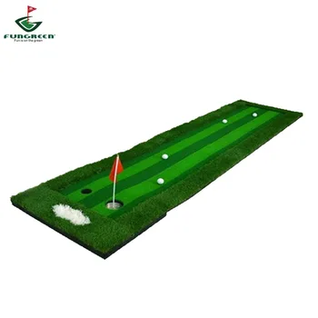 Golf Putting Green Indoor&Outdoor Residential Putting Mat Backyard Portable Golf Practice Putting Trainer Mat for Golfer
Golf Putting Green Indoor&Outdoor Residential Putting Mat Backyard Portable Golf Practice Putting Trainer Mat for Golfer