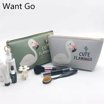Want Go Waterproof Pu Leather Women Makeup Bag Cosmetic Bag Case Organizer Multifunction Travel Toiletry Storage Wash Pouch
Want Go Waterproof Pu Leather Women Makeup Bag Cosmetic Bag Case Organizer Multifunction Travel Toiletry Storage Wash Pouch