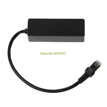 LAN Ethernet Network RJ45 1 Male To 3 Female Connector Splitter Adapter Cable Drop Shipping Support
LAN Ethernet Network RJ45 1 Male To 3 Female Connector Splitter Adapter Cable Drop Shipping Support