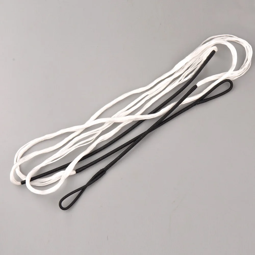 Recurve Bow String 58/60/62/66/68/70 Inches Imported Dyclonine Handmade Longbow Bowstring Fast Installation for Bow Hunting
Recurve Bow String 58/60/62/66/68/70 Inches Imported Dyclonine Handmade Longbow Bowstring Fast Installation for Bow Hunting