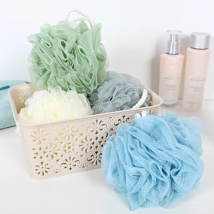 1Pcs Mini Bath Ball Flower Mesh Brushes Sponges For Wisp Dry Brush Exfoliation Cleaning Equipment Solid Rich Bubbles Sponge
1Pcs Mini Bath Ball Flower Mesh Brushes Sponges For Wisp Dry Brush Exfoliation Cleaning Equipment Solid Rich Bubbles Sponge