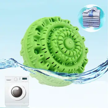 TPR Washing Balls Laundry Ball Dryer Balls Washing Machine Nanoscale Ceramics Housekeeping Household Reusable Wash Ball
TPR Washing Balls Laundry Ball Dryer Balls Washing Machine Nanoscale Ceramics Housekeeping Household Reusable Wash Ball