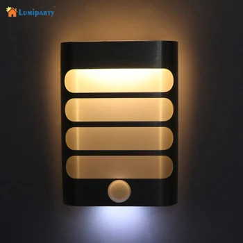 USB Rechargeable Night Light with Motion Sensor LED Wireless Wall Lamp Night Auto On/Off for Kid Hallway Pathway led lamp
USB Rechargeable Night Light with Motion Sensor LED Wireless Wall Lamp Night Auto On/Off for Kid Hallway Pathway led lamp