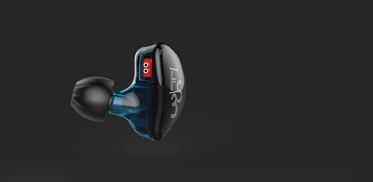 KZ Earphone ES3 Headphone (2)