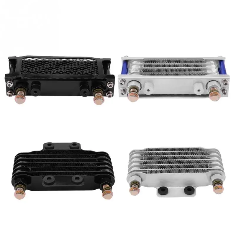 Motorcycle Engine Oil Cooler Oil Cooling Radiator System Kit for Honda CB CG 100CC-250CC Motorcycle Oil Cooler Durable Parts 
Motorcycle Engine Oil Cooler Oil Cooling Radiator System Kit for Honda CB CG 100CC-250CC Motorcycle Oil Cooler Durable Parts