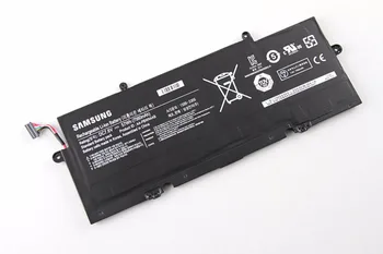 New Genuine Battery for SAMSUNG NP530U4E NP540U4E NP730U3E NP740U3E series AA-PBWN4AB 7.6V 57WH
New Genuine Battery for SAMSUNG NP530U4E NP540U4E NP730U3E NP740U3E series AA-PBWN4AB 7.6V 57WH
