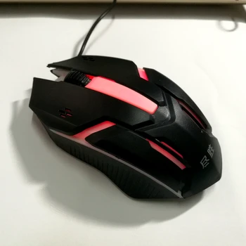 V-188 colorful LED Wired Optical Mouse 1200DPI Gaming mouse Game mouse Luminescent gaming mouse
V-188 colorful LED Wired Optical Mouse 1200DPI Gaming mouse Game mouse Luminescent gaming mouse