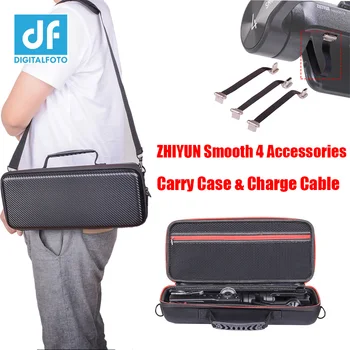 zhiyun smooth 4 essential accessories PU waterproof carry case Portable bag&charge cable for iphone samsung micro USB Android
zhiyun smooth 4 essential accessories PU waterproof carry case Portable bag&charge cable for iphone samsung micro USB Android