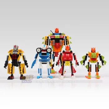 Eagle Eyes, Lightning, Steel, Hercules Transformation Building Blocks Brick Model Figure Christmas Xmas Child Gift Intelligent
Eagle Eyes, Lightning, Steel, Hercules Transformation Building Blocks Brick Model Figure Christmas Xmas Child Gift Intelligent