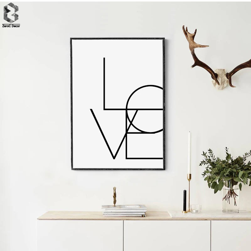 Love Posters and Prints Wall Art Minimalist Canvas Painting Pictures For Living Room Scandinavian Quote Home Decor
Love Posters and Prints Wall Art Minimalist Canvas Painting Pictures For Living Room Scandinavian Quote Home Decor