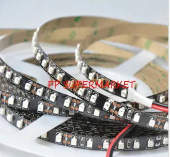 5M UV Ultraviolet Led Strip 3528 DC12V 3528 300Leds Purple Waterproof LED Tape Ribbon String Light 120led/m
5M UV Ultraviolet Led Strip 3528 DC12V 3528 300Leds Purple Waterproof LED Tape Ribbon String Light 120led/m