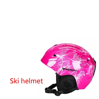 Ski helmet+ double layer goggle Integrally-molded ski skiing/Snowboard/Skate/Skateboard/Veneer Helmet +anti-fog ski goggle
Ski helmet+ double layer goggle Integrally-molded ski skiing/Snowboard/Skate/Skateboard/Veneer Helmet +anti-fog ski goggle