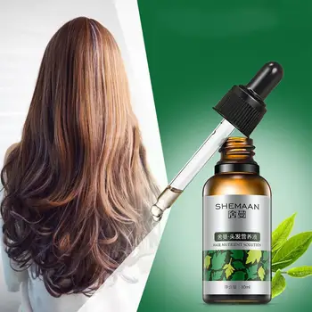 Hair Care Essence Prevents Hair Loss Essence Nourishing Moisturizing Hair Growth Not Greasy Gentle Firming Growth Nutrient 30ml
Hair Care Essence Prevents Hair Loss Essence Nourishing Moisturizing Hair Growth Not Greasy Gentle Firming Growth Nutrient 30ml