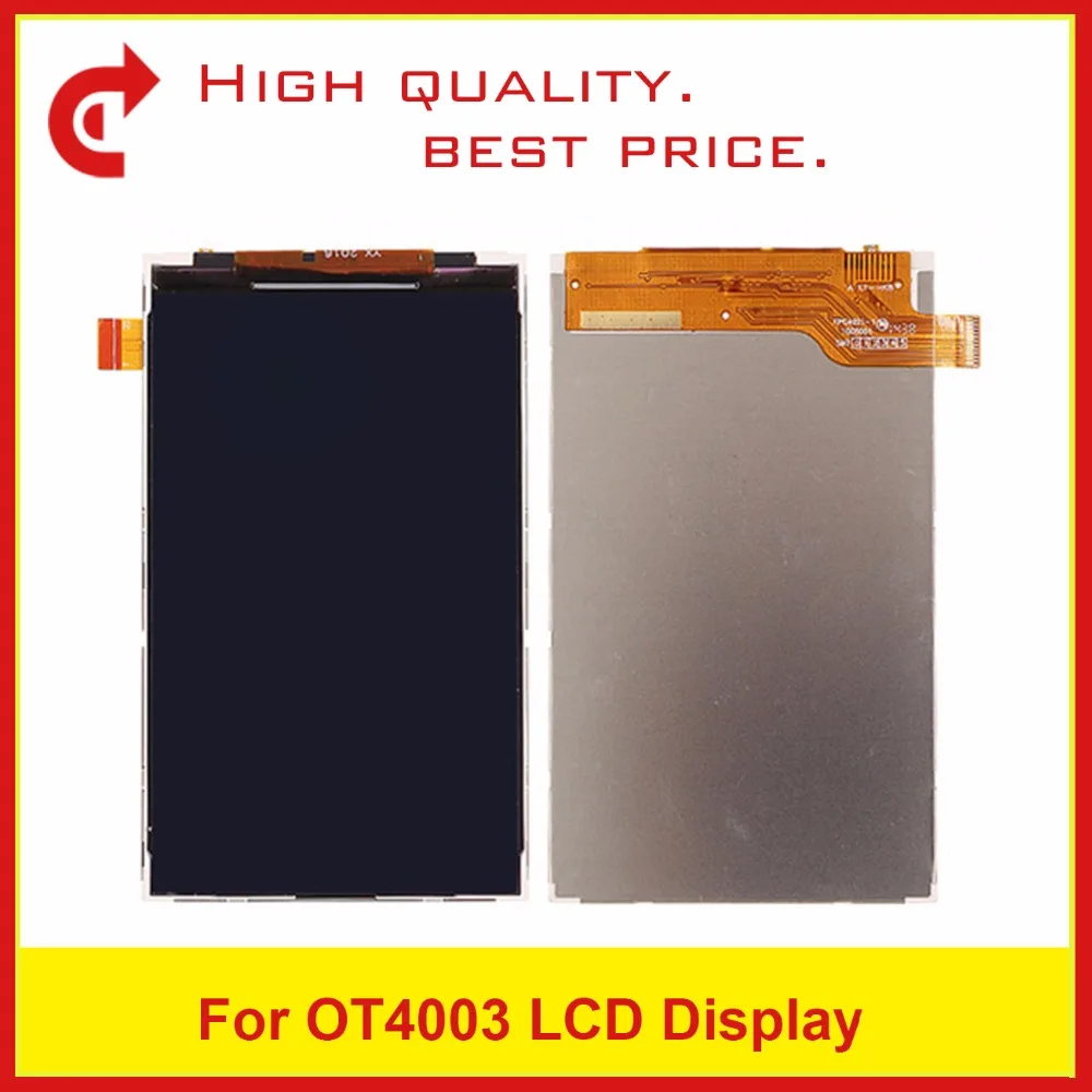 High Quality 4.0" For Alcatel One Touch Pixi 3 4 OT4003 4003A Lcd Display Screen Free Shipping Tracking Number Code
High Quality 4.0" For Alcatel One Touch Pixi 3 4 OT4003 4003A Lcd Display Screen Free Shipping Tracking Number Code