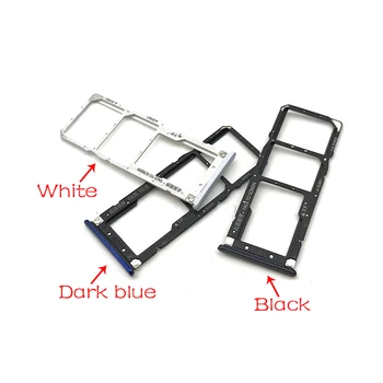10 pcs/lot New Sim Card Reader Module Slot Tray Holder Socket Compatible For xiaomi play Replacement parts
10 pcs/lot New Sim Card Reader Module Slot Tray Holder Socket Compatible For xiaomi play Replacement parts